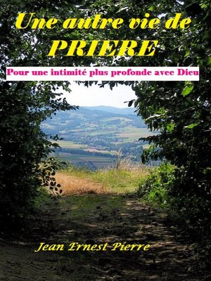 cover image of Une autre vie de prière